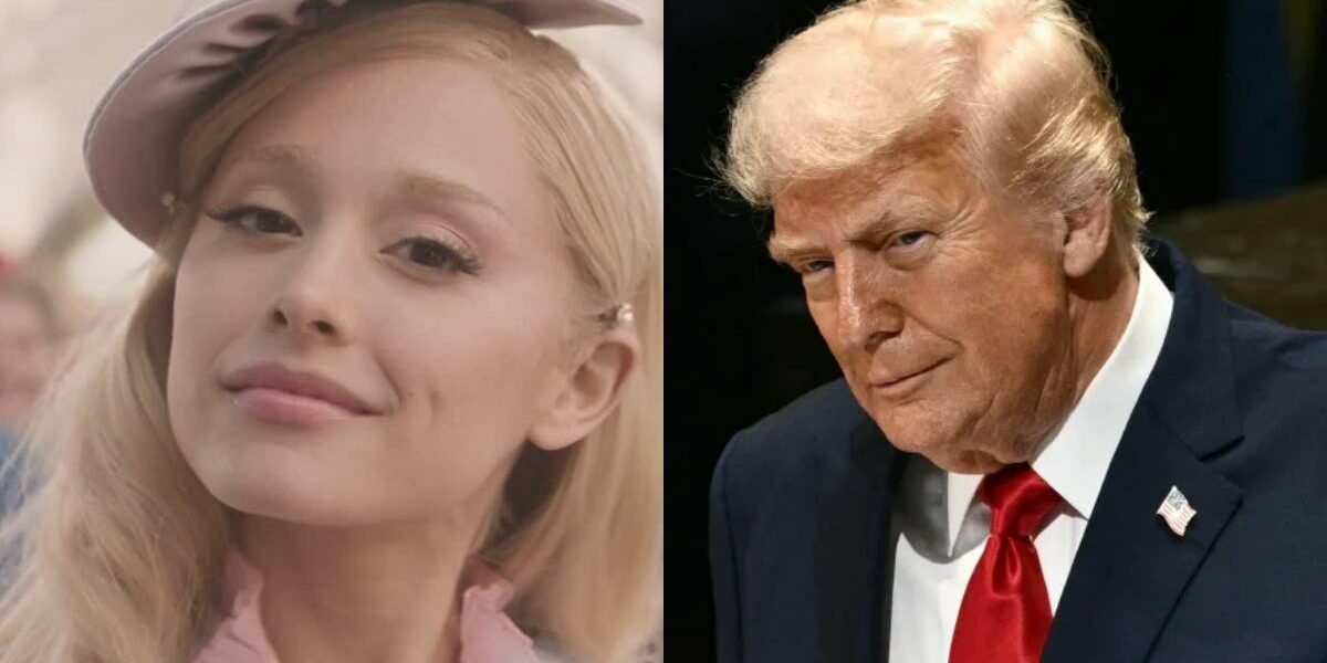 Has your life gotten better? — Ariana Grande calls out Trump supporters