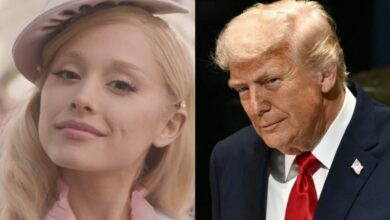 Has your life gotten better? — Ariana Grande calls out Trump supporters