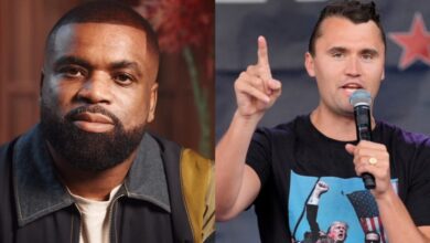 One thing I admire about late Charlie Kirk — Pastor Blessed