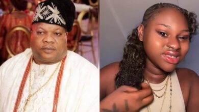 Ogun monarch calls for Mandy Kiss' arrest over 'shameful' record attempt