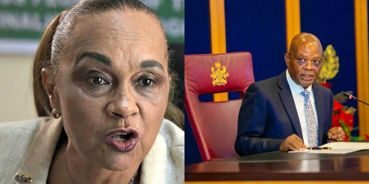 Controversial Human rights activist Annkio Briggs has insisted that the immediate past sole administrator of Rivers State, Ibok-Ete Ibas, spent the state’s money and must account to the people.