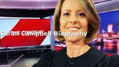 sarah campbell biography