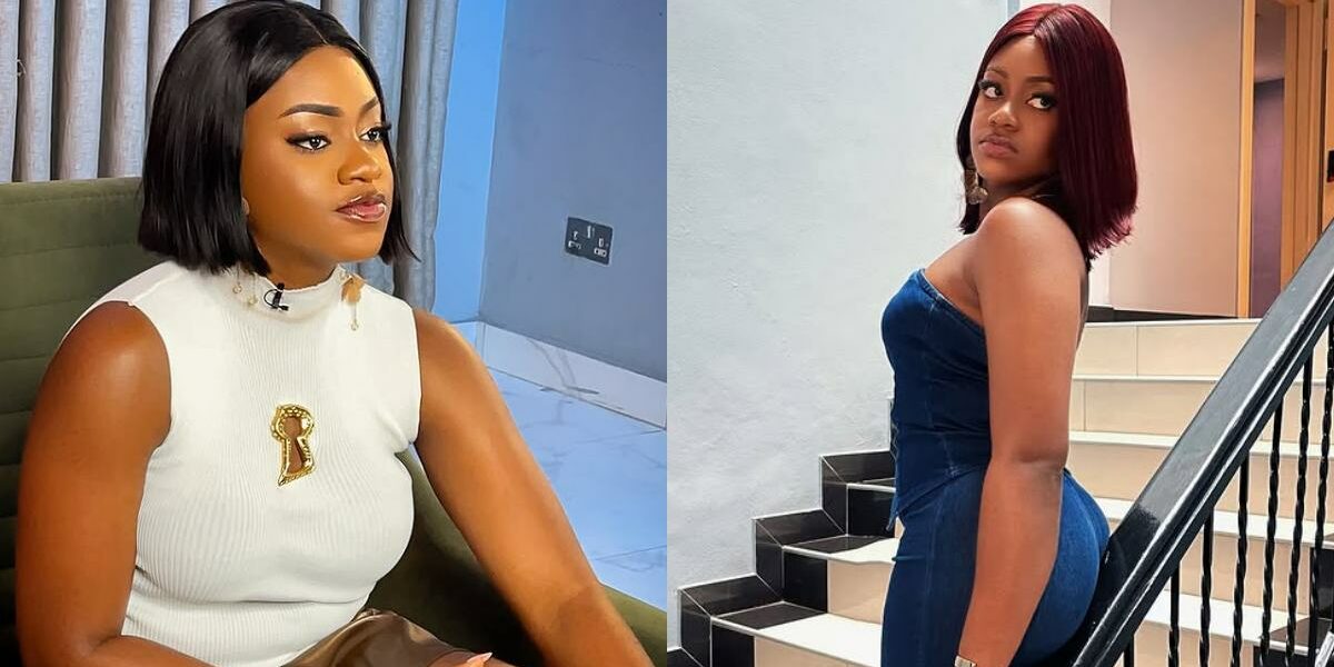 #BBNaijaS10: I regret being my authentic self - Tracy