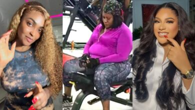 Gym: "Stop playing pity party" - Blessing CEO reignites feud with Nkechi Blessing