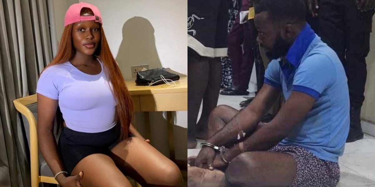 Ex-boyfriend disguises as dispatch rider to kill Deborah Moses