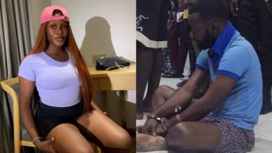 Ex-boyfriend disguises as dispatch rider to kill Deborah Moses