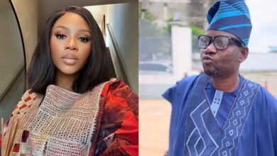 Wumi Toriola bows to pressure amid backlash of dragging Afeez Owo