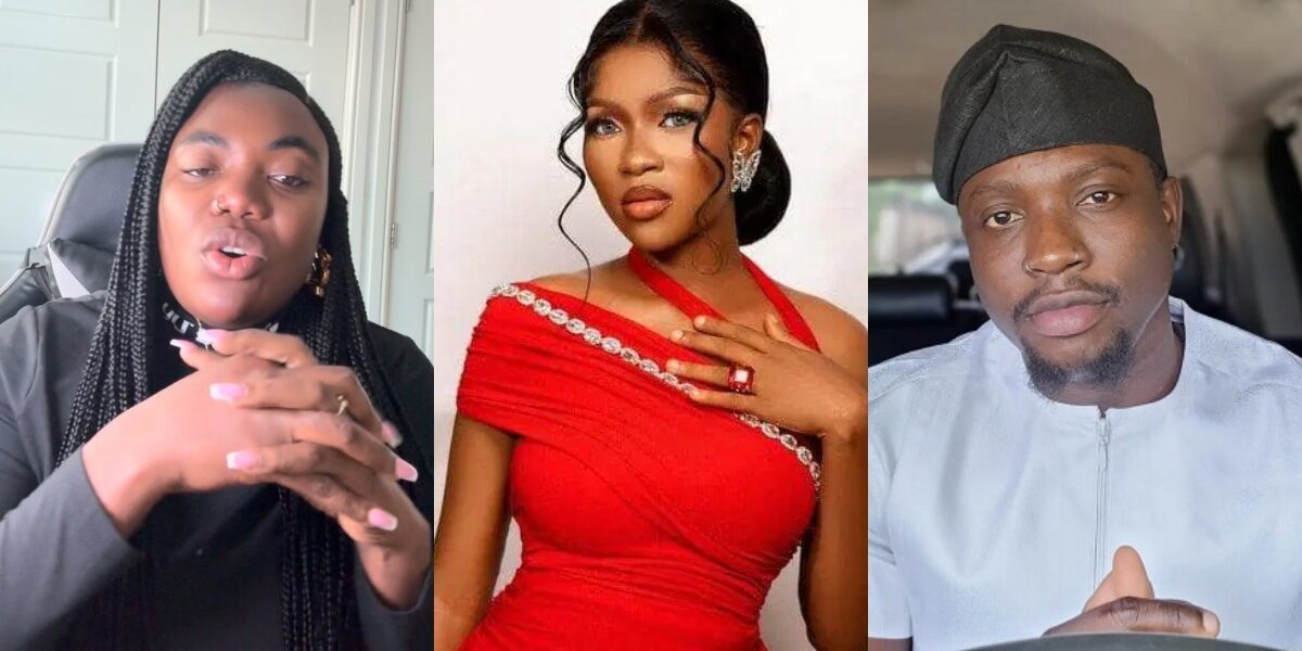 "I hope you're happy now that Ruth is gone" - Izzy roasts Verydarkman