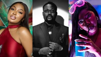 #BBNaijaS10: Rooboy, Zita and Mide evicted