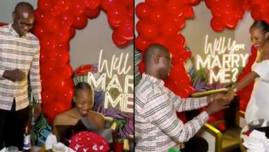 Man in long distance relationship sends brother to propose on his behalf