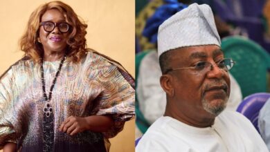 Condolences pour in as Joke Silva loses brother