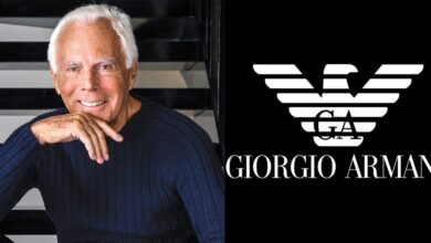 Legendary fashion designer Giorgio Armani dies at 91