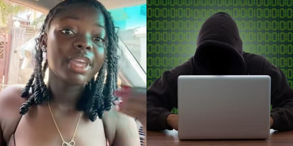 "Yahoo boys are not born criminals but victims of society" - Lady