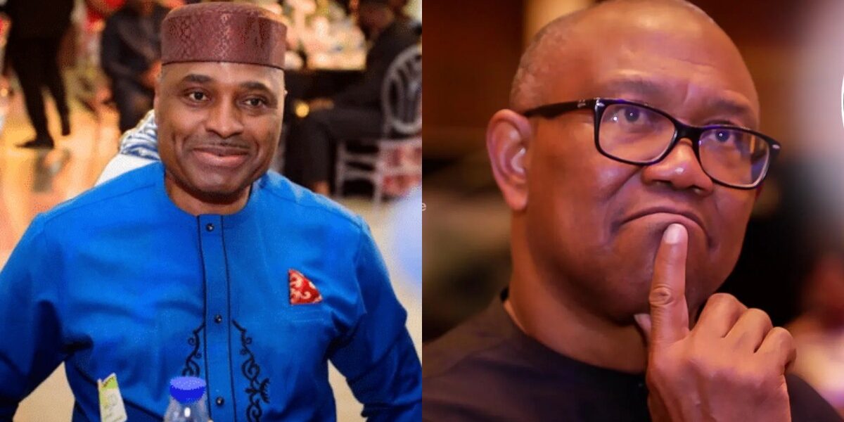 Peter Obi’s 2027 ambition unclear, LP has no structure — Kenneth Okonkwo