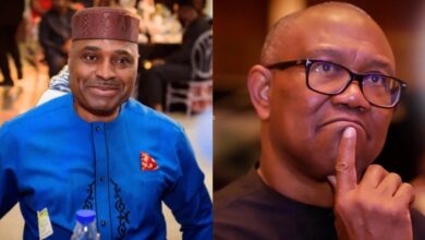 Peter Obi’s 2027 ambition unclear, LP has no structure — Kenneth Okonkwo