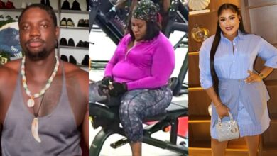 Verydarkman offers N500k gift to lady behind Nkechi Blessing’s viral gym photo