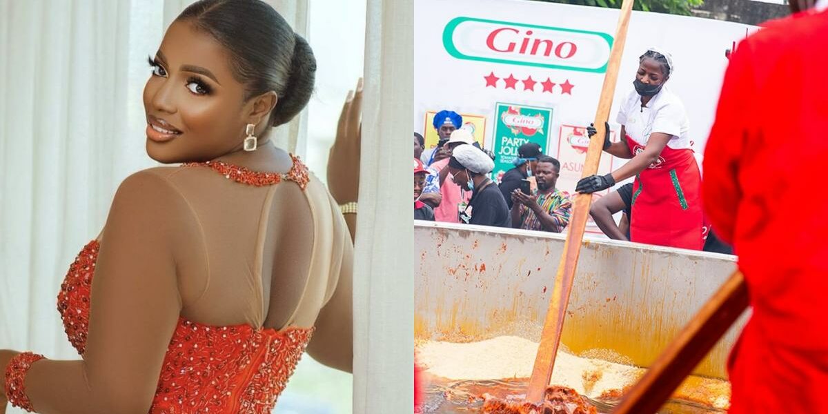 Hilda Baci pens appreciation note after Guinness jollof cook-off