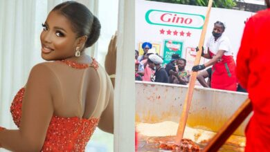 Hilda Baci pens appreciation note after Guinness jollof cook-off