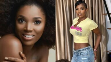 "I hope my daughter doesn't accept the things I've accepted" - Annie Idibia