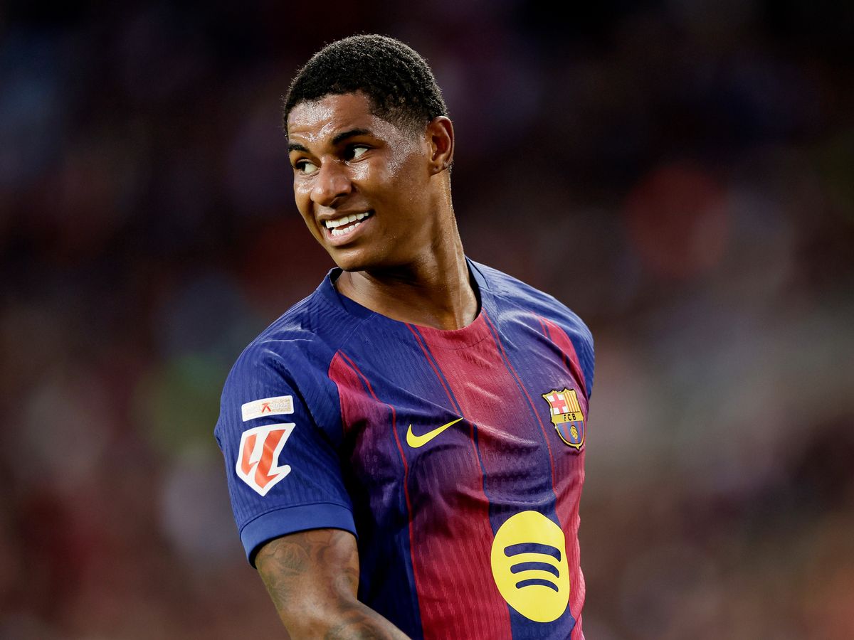 Rashford blames Manchester United for 'difficulty' finding consistent form