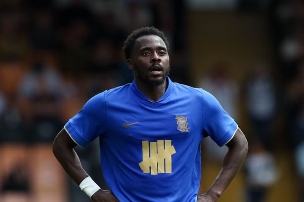 English FA bans Super Eagles' Bright Osayi-Samuel