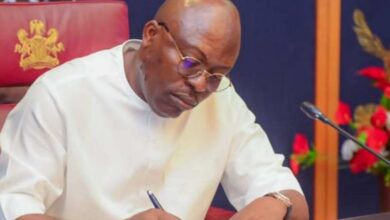 JUST IN: Fubara thanks cabinet, then sacks them all