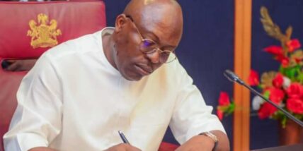 JUST IN: Fubara thanks cabinet, then sacks them all