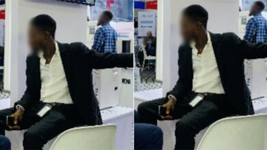 Drama as man receives four colleagues’ salaries by mistake says he’ll deduct his bank charges before returning money