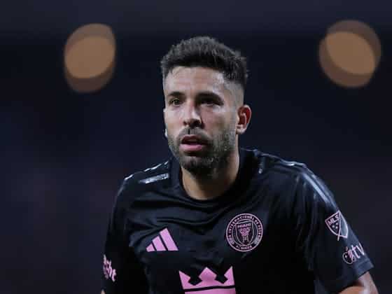 Jordi Alba to retire at end of MLS season