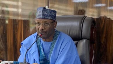 'Why i stepped down as INEC boss after 10 years in office' – Mahmood reveals