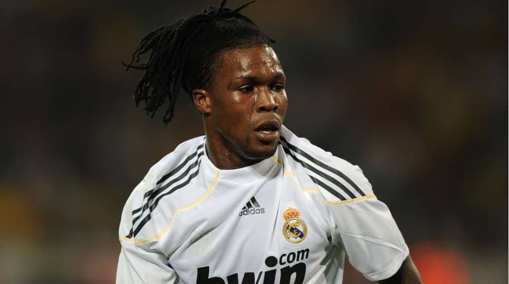 Royston Drenthe