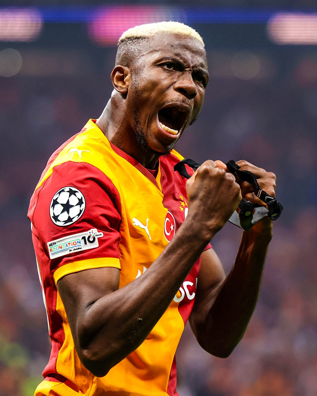 Galatasaray reap huge returns on €75m Osimhen gamble