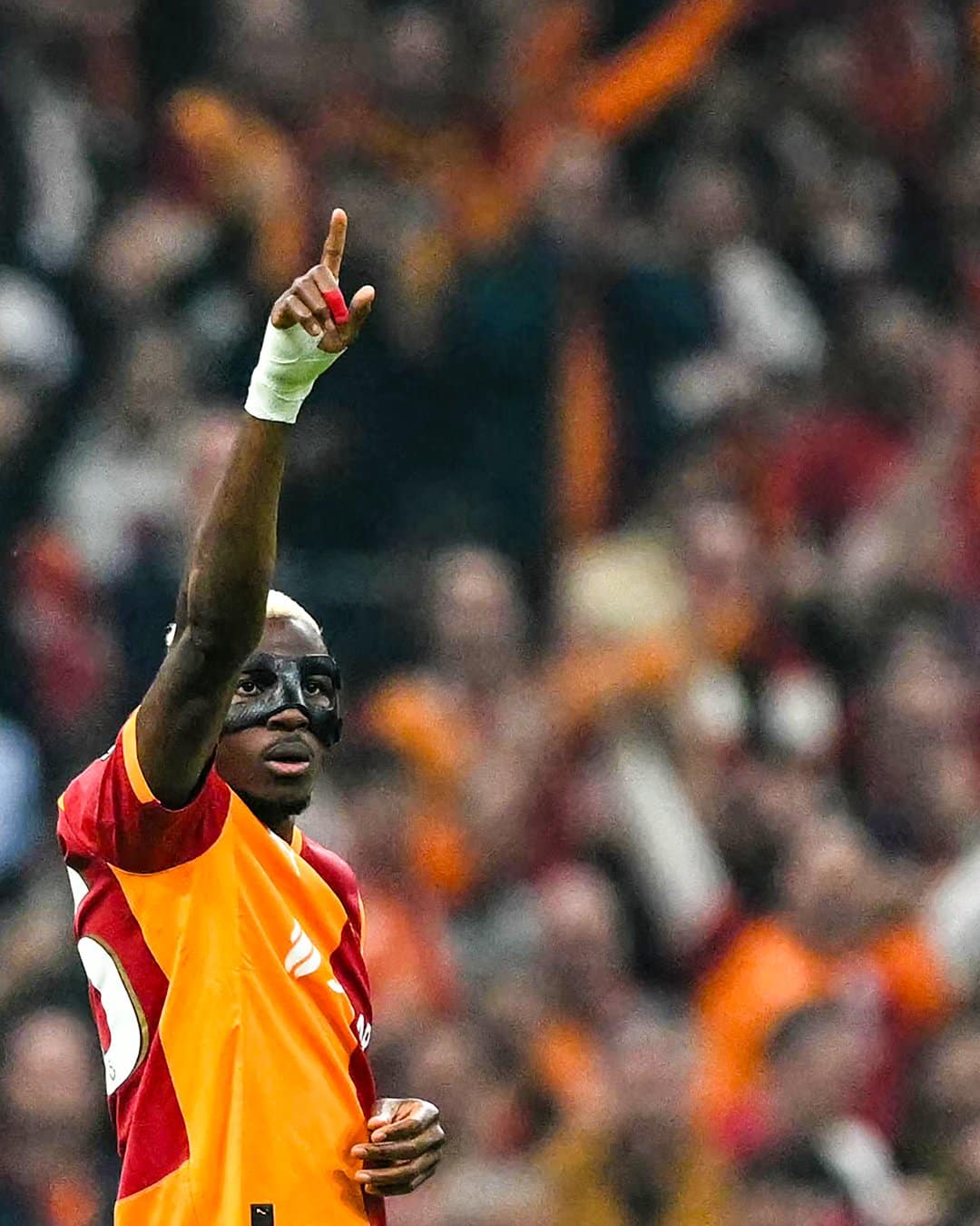 Galatasaray reap huge returns on €75m Osimhen gamble