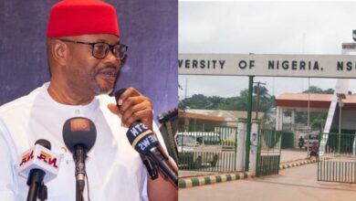 Fake Certificate Scandal: Minister begs UNN to release transcript after school claims it doesn’t recognize him