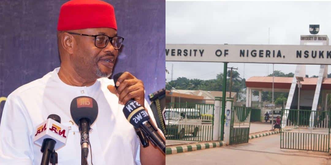 Fake Certificate Scandal: Minister begs UNN to release transcript after school claims it doesn’t recognize him