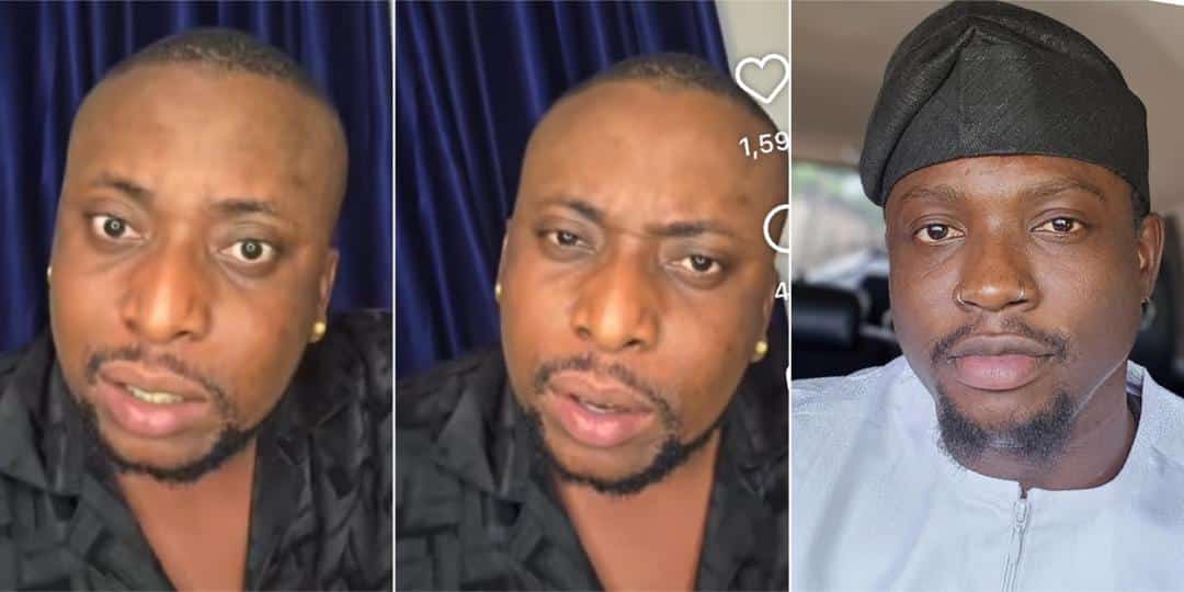 Man calls out VeryDarkMan for leaking Igbo trade secrets to Nigerians in China