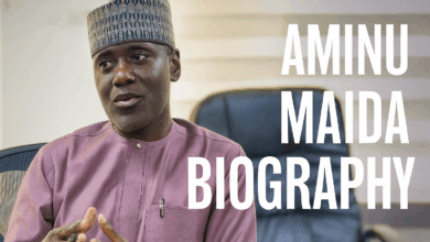 Aminu Maida Biography