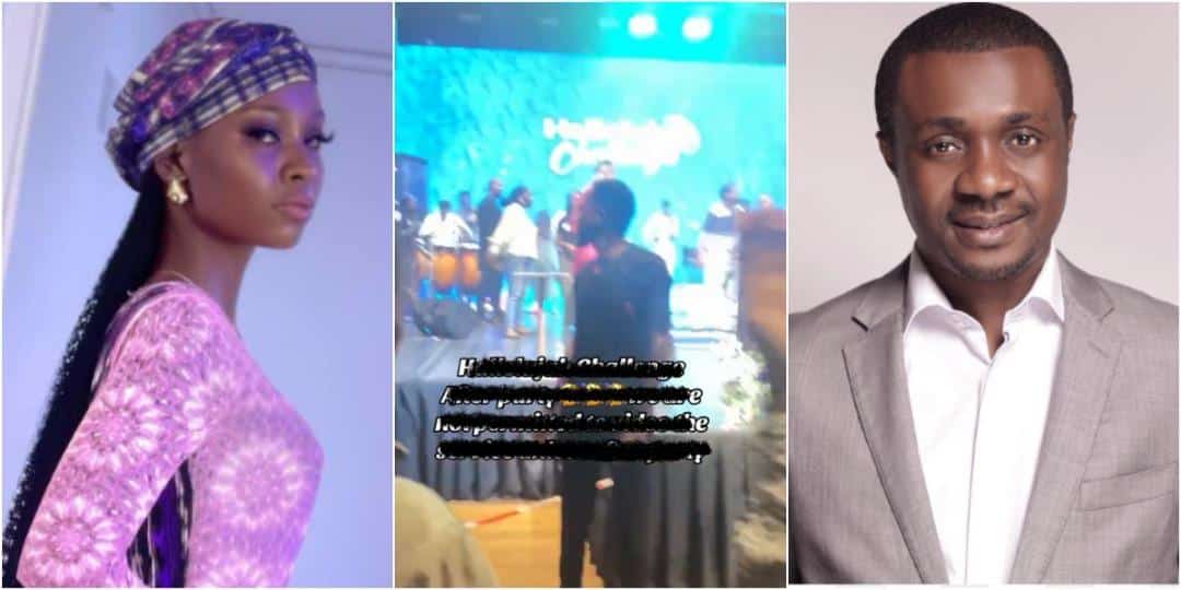 Lady who attended Hallelujah Challenge centre shows what happened at the 'After Party'