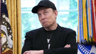 Elon Musk hits $500bn net worth, becomes first to reach half-trillion