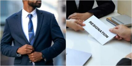 Man quits job after receiving 300 times his salary, wins court case