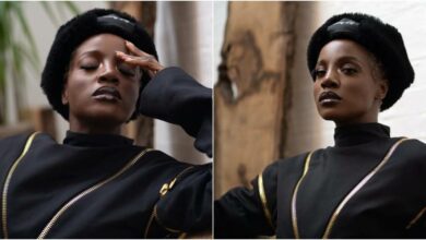 “I was an Illuminati member” - Seyi Shay shocks fans with confession