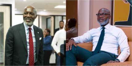 Access Bank CEO under fire over £15m London mansion purchase