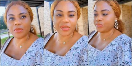 “Na by fire, by force” - Nigerian woman who went to child’s PTA meeting in US shares experience