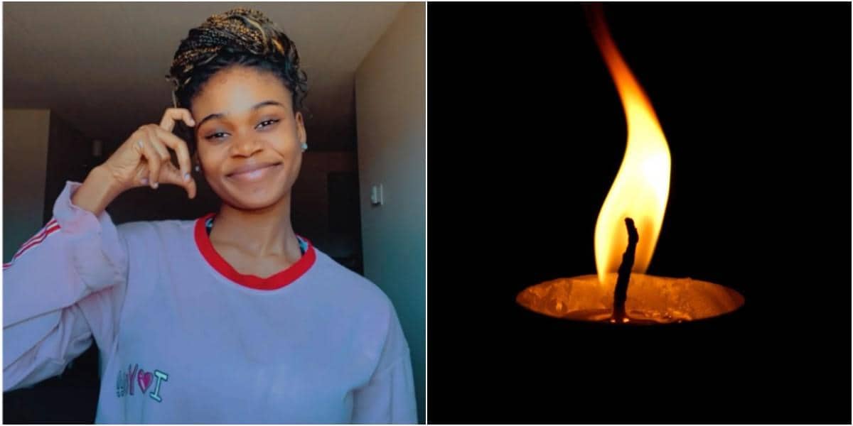 "She was just waiting for bus" – Nigerian lady studying medicine in Canada loses life, family devastated