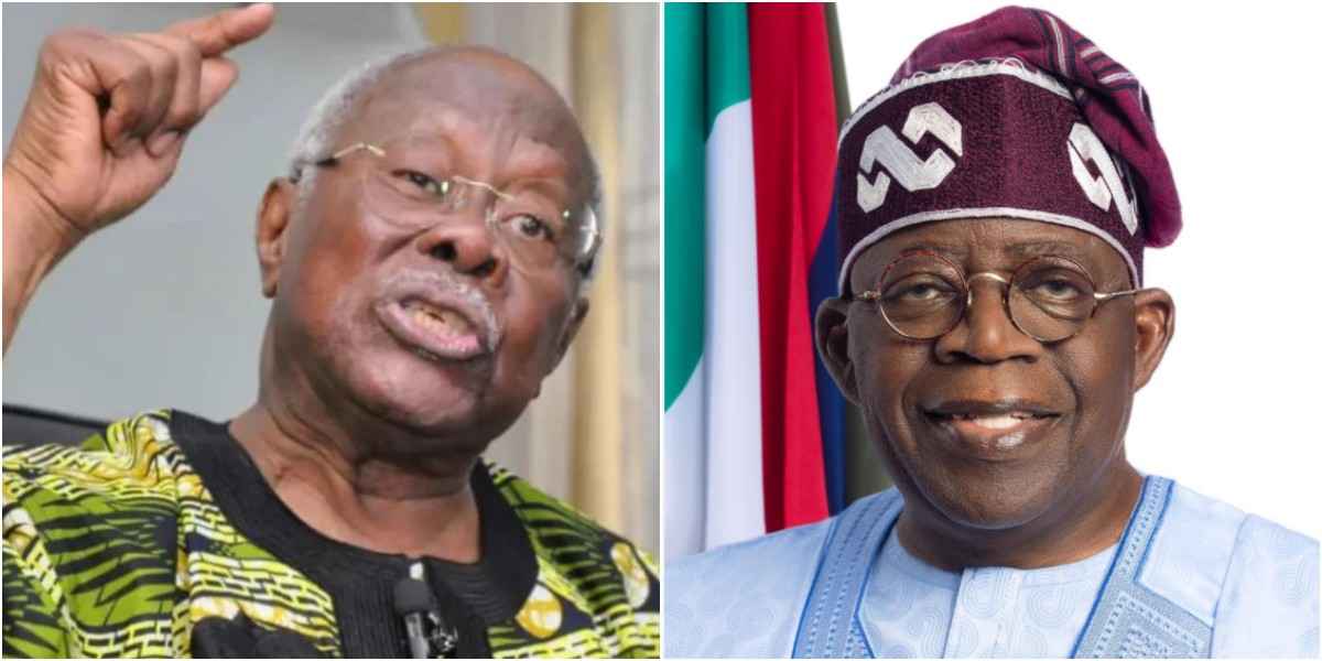 "My children can't get jobs due to my name" - Bode George laments, says unemployment hits his family too