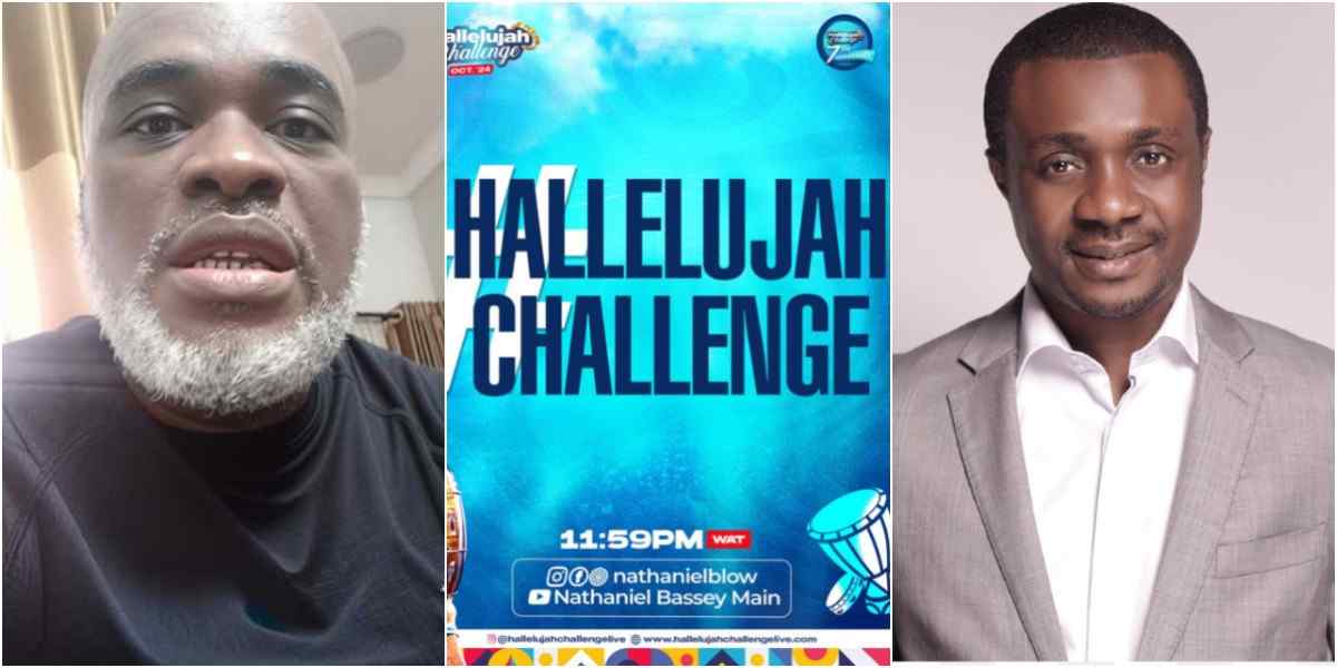 Man shares why people must stay away from Nathaniel Bassey’s Hallelujah Challenge