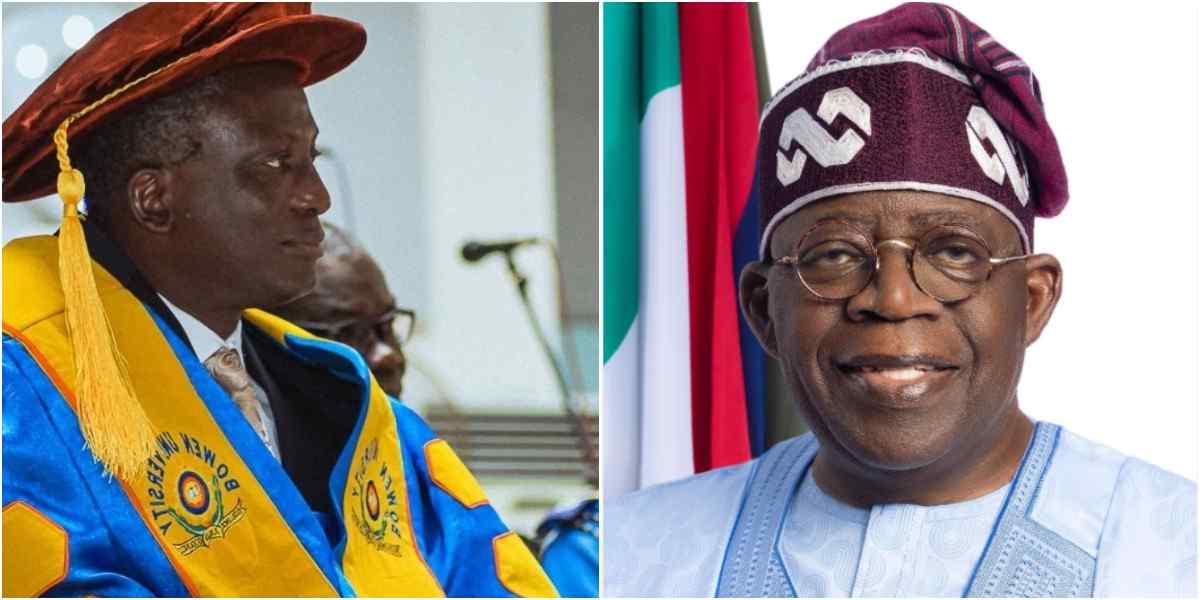 “Private University students also deserve NELFund" - Bowen VC says, 'we are all Nigerian’