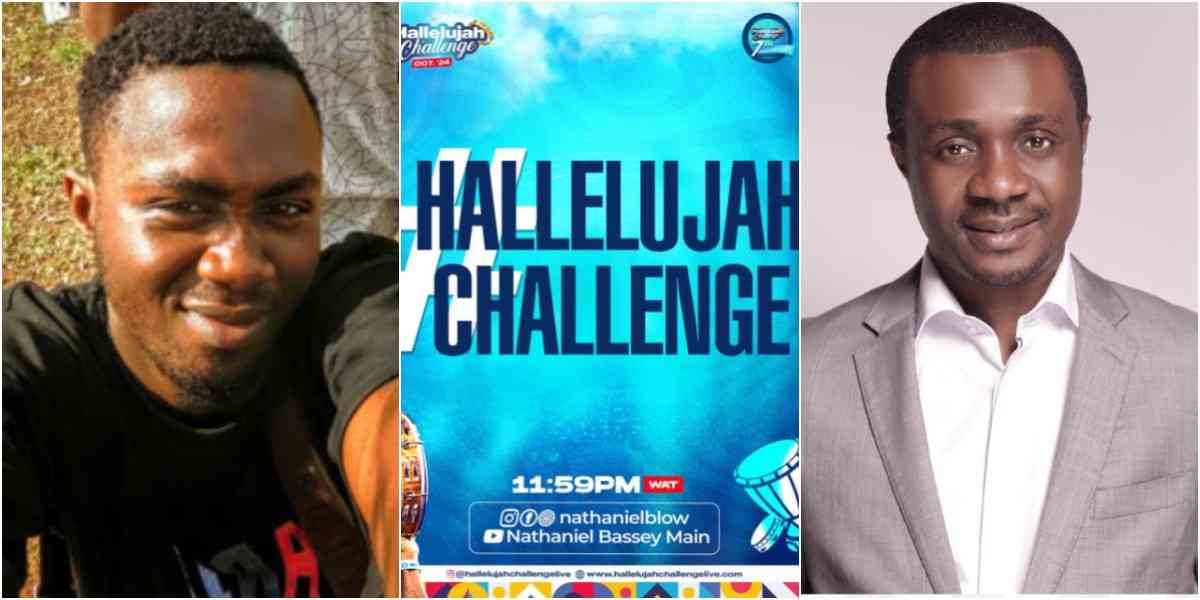 “Just joined to worship”- Man passes international job interview after joining Hallelujah Challenge without prayer request