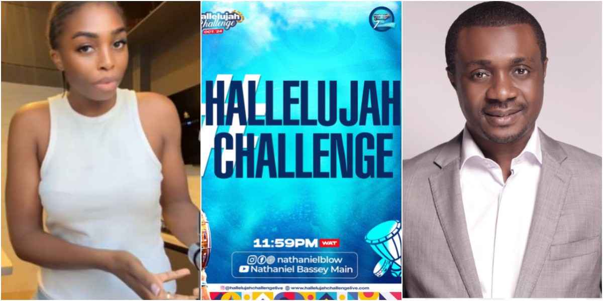 “It’s not the same anymore” - Lady who joined Hallelujah Challenge from the start says it’s now for clout