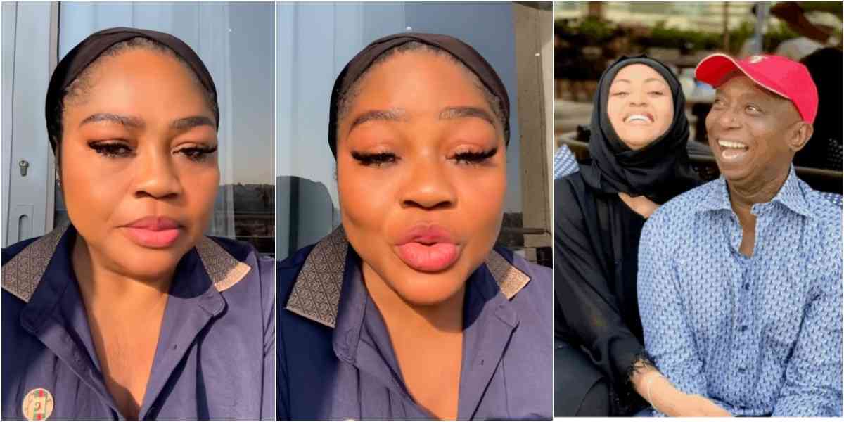 “Why are you acting like God?” - Rita Daniels’ cryptic post causes buzz online amid daughter’s marital crisis